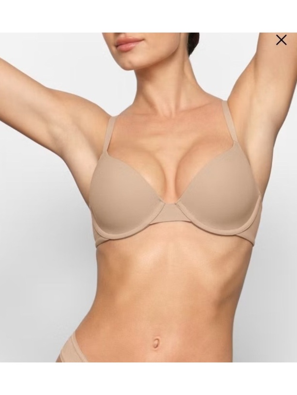 SKIMS Fits Everybody Tshirt Bra